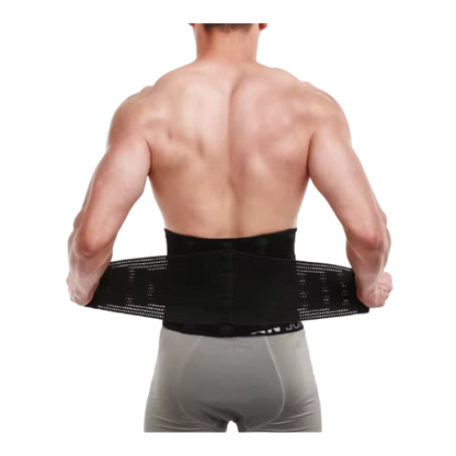 حزام دعم الظهر-Ceinture de soutien dorsale