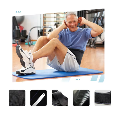 حزام دعم الظهر-Ceinture de soutien dorsale